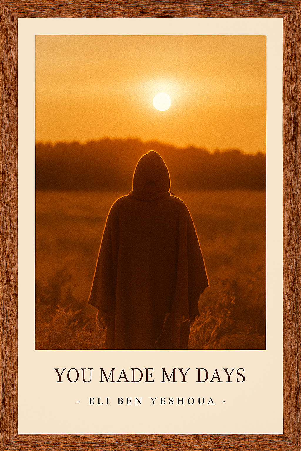 You Made My Days — Gospel Scroll of Gratitude