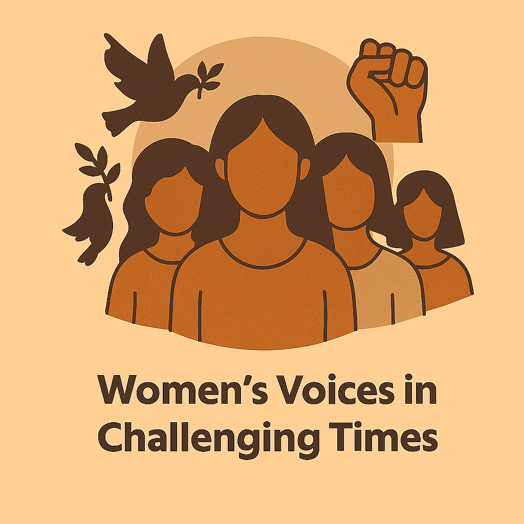 Women’s Voices Logo